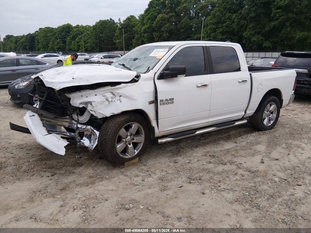 Продажа на аукционе авто 2016 Ram 1500, vin: 1C6RR6LT5GS317218, номер лота: 45084200