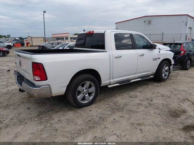 Продажа на аукционе авто 2016 Ram 1500, vin: 1C6RR6LT5GS317218, номер лота: 45084200
