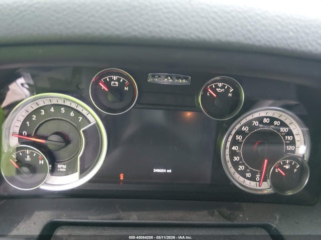 Продажа на аукционе авто 2016 Ram 1500, vin: 1C6RR6LT5GS317218, номер лота: 45084200