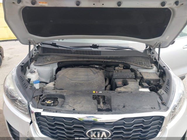 Aukcja sprzedaży 2019 Kia Sorento 3.3l Lx, vin: 5XYPG4A56KG440460, numer aukcji: 45084201
