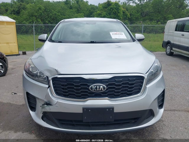 Aukcja sprzedaży 2019 Kia Sorento 3.3l Lx, vin: 5XYPG4A56KG440460, numer aukcji: 45084201