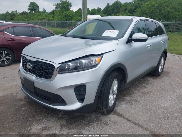 Aukcja sprzedaży 2019 Kia Sorento 3.3l Lx, vin: 5XYPG4A56KG440460, numer aukcji: 45084201
