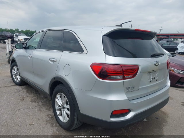 Aukcja sprzedaży 2019 Kia Sorento 3.3l Lx, vin: 5XYPG4A56KG440460, numer aukcji: 45084201