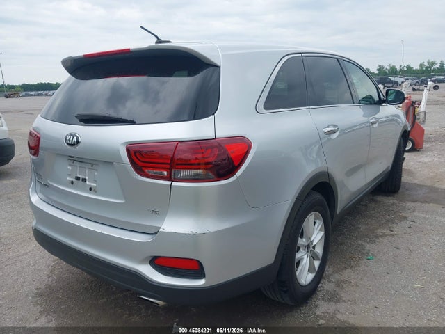 Aukcja sprzedaży 2019 Kia Sorento 3.3l Lx, vin: 5XYPG4A56KG440460, numer aukcji: 45084201