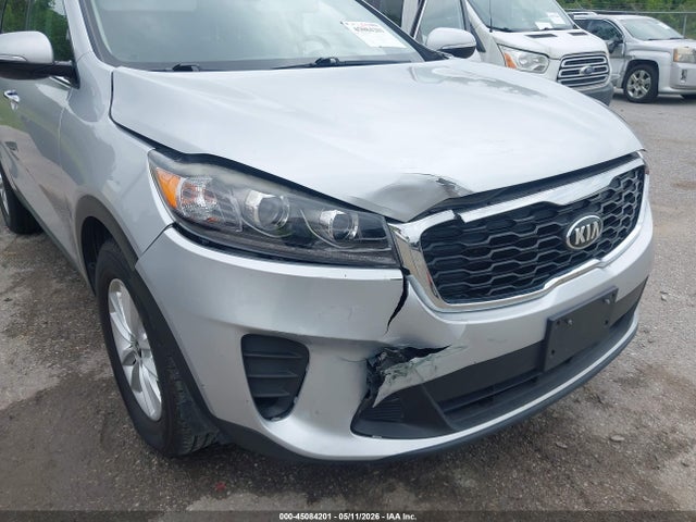 Aukcja sprzedaży 2019 Kia Sorento 3.3l Lx, vin: 5XYPG4A56KG440460, numer aukcji: 45084201