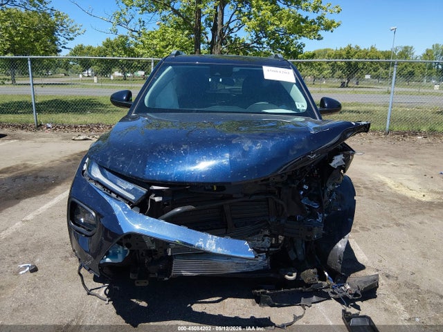 Aukcja sprzedaży 2021 Chevrolet Trailblazer Awd Lt, vin: KL79MRSLXMB087856, numer aukcji: 45084202