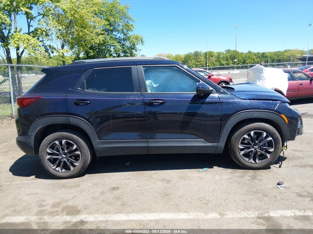 Aukcja sprzedaży 2021 Chevrolet Trailblazer Awd Lt, vin: KL79MRSLXMB087856, numer aukcji: 45084202