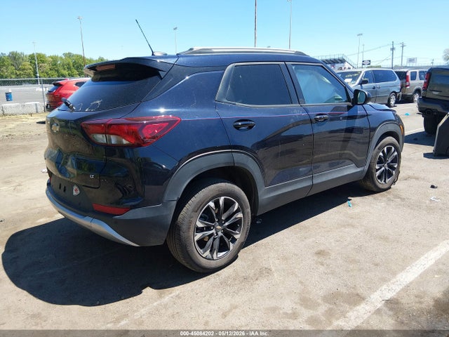 Aukcja sprzedaży 2021 Chevrolet Trailblazer Awd Lt, vin: KL79MRSLXMB087856, numer aukcji: 45084202