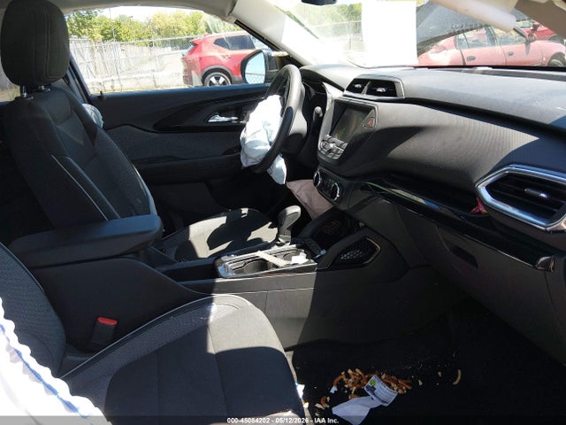 Aukcja sprzedaży 2021 Chevrolet Trailblazer Awd Lt, vin: KL79MRSLXMB087856, numer aukcji: 45084202