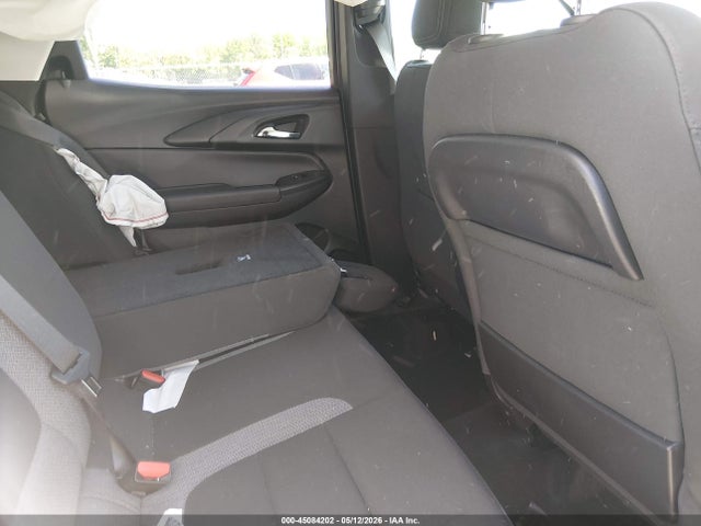 Aukcja sprzedaży 2021 Chevrolet Trailblazer Awd Lt, vin: KL79MRSLXMB087856, numer aukcji: 45084202