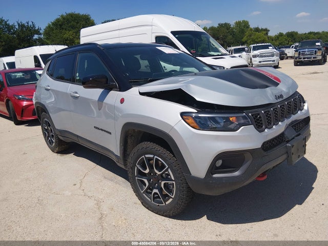 Jeep Compass Trailhawk 4x4 2025 3C4NJDDN6ST621815 main image