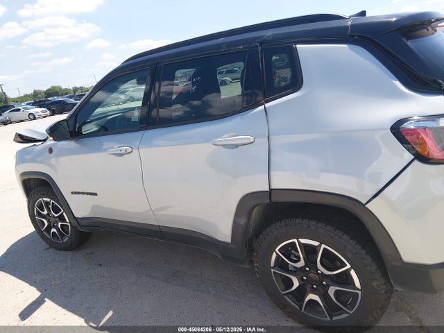 Jeep Compass Trailhawk 4x4 2025 3C4NJDDN6ST621815 Image 14