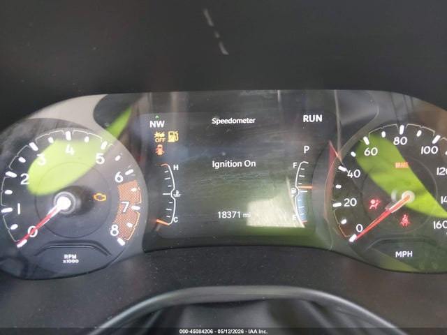 Jeep Compass Trailhawk 4x4 2025 3C4NJDDN6ST621815 Image 15