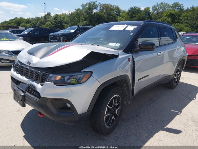Jeep Compass Trailhawk 4x4 2025 3C4NJDDN6ST621815 Image 2