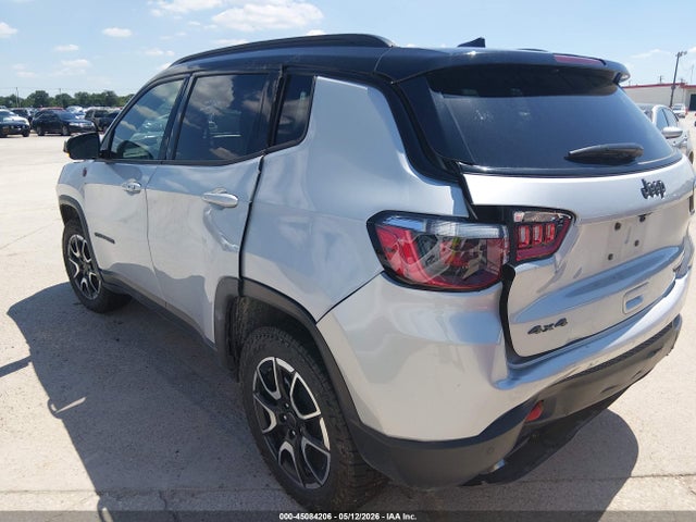Jeep Compass Trailhawk 4x4 2025 3C4NJDDN6ST621815 Image 3