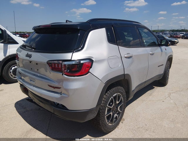 Jeep Compass Trailhawk 4x4 2025 3C4NJDDN6ST621815 Image 4