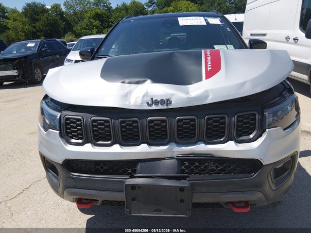 Jeep Compass Trailhawk 4x4 2025 3C4NJDDN6ST621815 Image 6