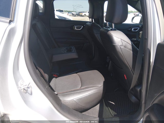 Jeep Compass Trailhawk 4x4 2025 3C4NJDDN6ST621815 Image 8