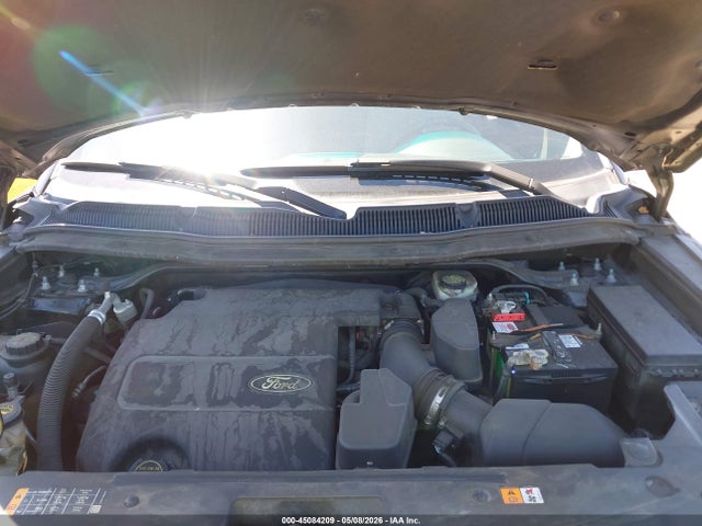 1FM5K7B88EGC13297 Ford Explorer