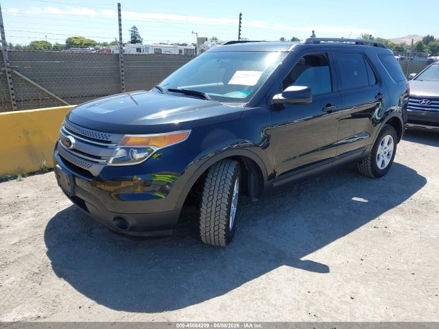 1FM5K7B88EGC13297 Ford Explorer