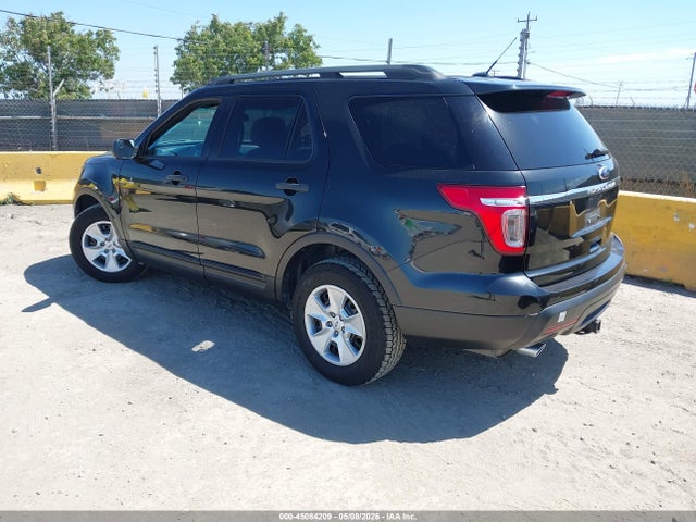 1FM5K7B88EGC13297 Ford Explorer