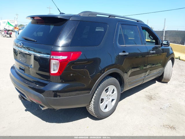 1FM5K7B88EGC13297 Ford Explorer