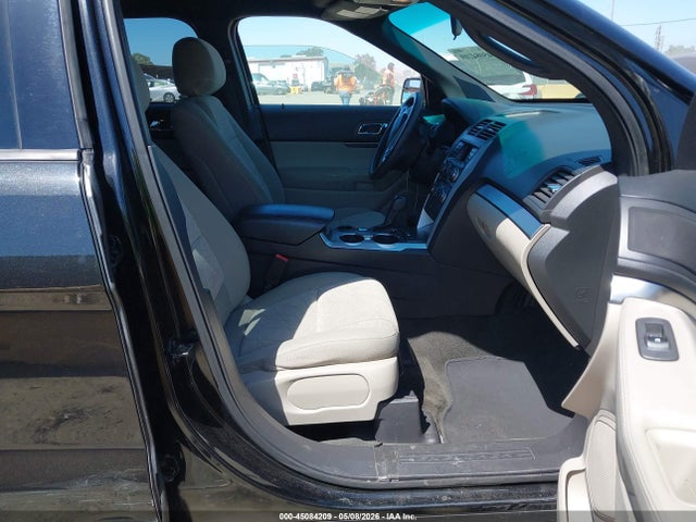 1FM5K7B88EGC13297 Ford Explorer