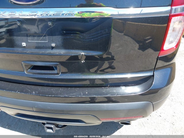 1FM5K7B88EGC13297 Ford Explorer