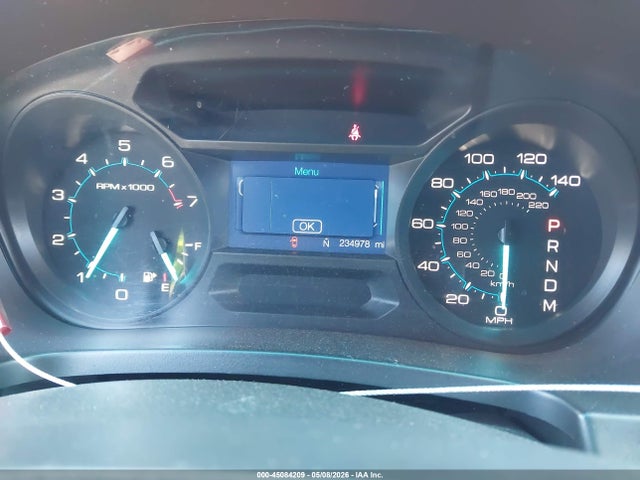 1FM5K7B88EGC13297 Ford Explorer