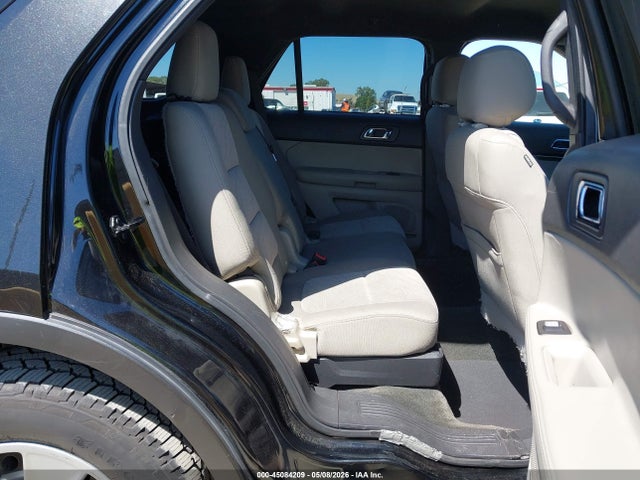 1FM5K7B88EGC13297 Ford Explorer
