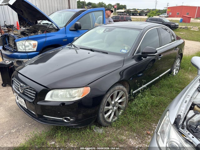 45084210 :رقم المزاد ، YV1902AH1C1156306 vin ، 2012 Volvo S80 T6 Platinum مزاد بيع