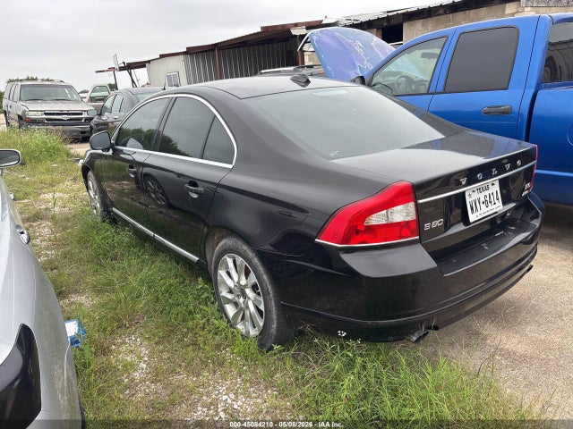 45084210 :رقم المزاد ، YV1902AH1C1156306 vin ، 2012 Volvo S80 T6 Platinum مزاد بيع