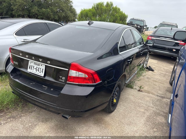 45084210 :رقم المزاد ، YV1902AH1C1156306 vin ، 2012 Volvo S80 T6 Platinum مزاد بيع