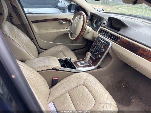 45084210 :رقم المزاد ، YV1902AH1C1156306 vin ، 2012 Volvo S80 T6 Platinum مزاد بيع