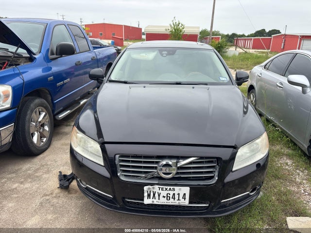 45084210 :رقم المزاد ، YV1902AH1C1156306 vin ، 2012 Volvo S80 T6 Platinum مزاد بيع