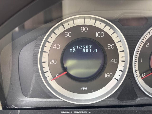 45084210 :رقم المزاد ، YV1902AH1C1156306 vin ، 2012 Volvo S80 T6 Platinum مزاد بيع