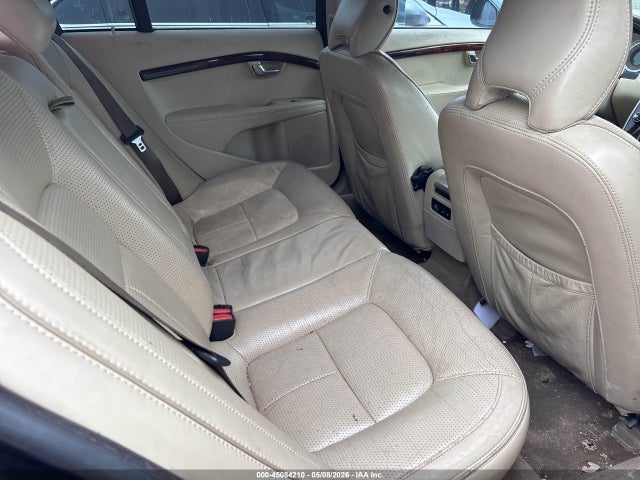 45084210 :رقم المزاد ، YV1902AH1C1156306 vin ، 2012 Volvo S80 T6 Platinum مزاد بيع