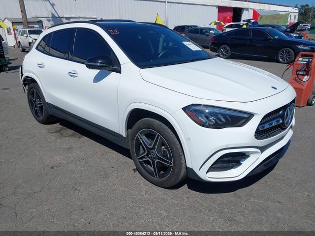 Auction sale of the 2025 Mercedes-benz Gla 250 4matic, vin: W1N4N4HB5SJ624091, lot number: 45084212