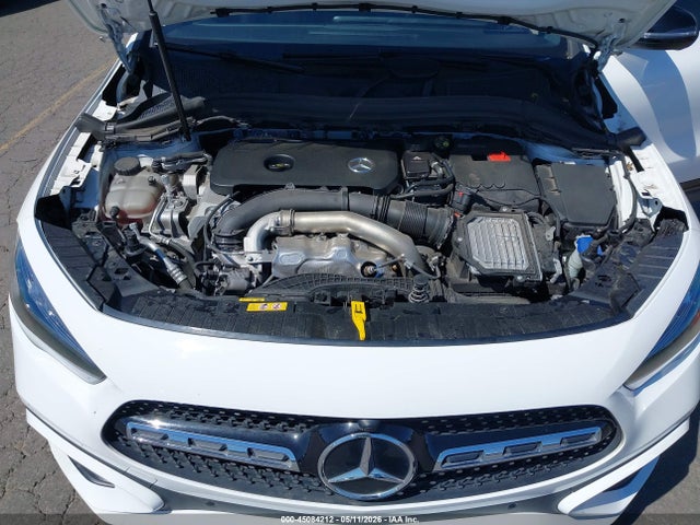 Продаж на аукціоні авто 2025 Mercedes-benz Gla 250 4matic, vin: W1N4N4HB5SJ624091, номер лоту: 45084212