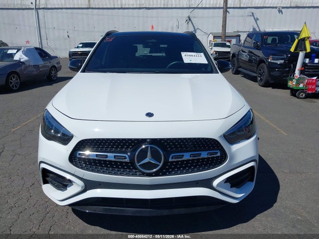 Продаж на аукціоні авто 2025 Mercedes-benz Gla 250 4matic, vin: W1N4N4HB5SJ624091, номер лоту: 45084212