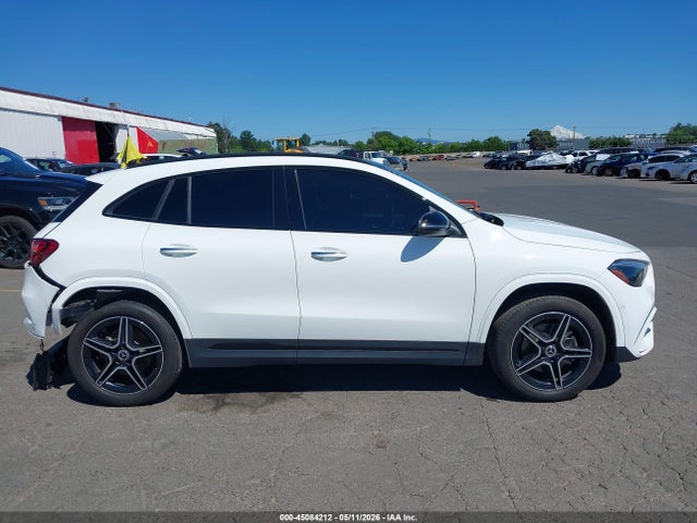 Продаж на аукціоні авто 2025 Mercedes-benz Gla 250 4matic, vin: W1N4N4HB5SJ624091, номер лоту: 45084212