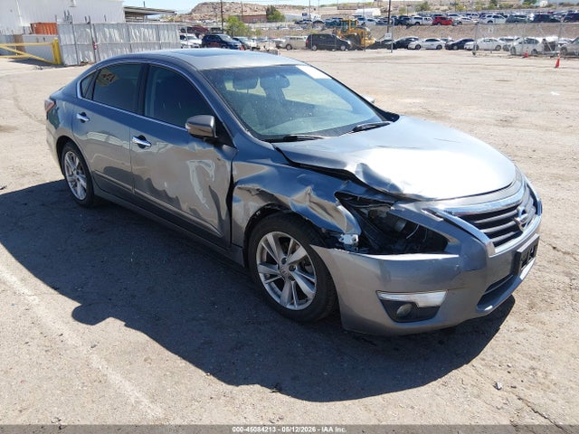Nissan Altima 2.5 Sv 2015 1N4AL3AP1FC483018 головне зображення