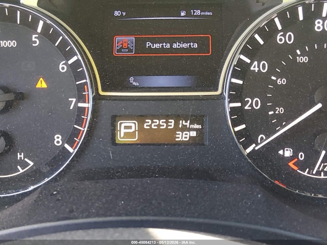 Nissan Altima 2.5 Sv 2015 1N4AL3AP1FC483018 Image 15