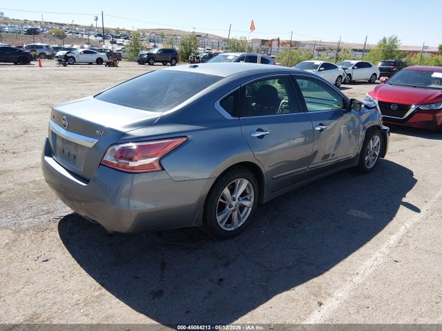 Nissan Altima 2.5 Sv 2015 1N4AL3AP1FC483018 Image 4