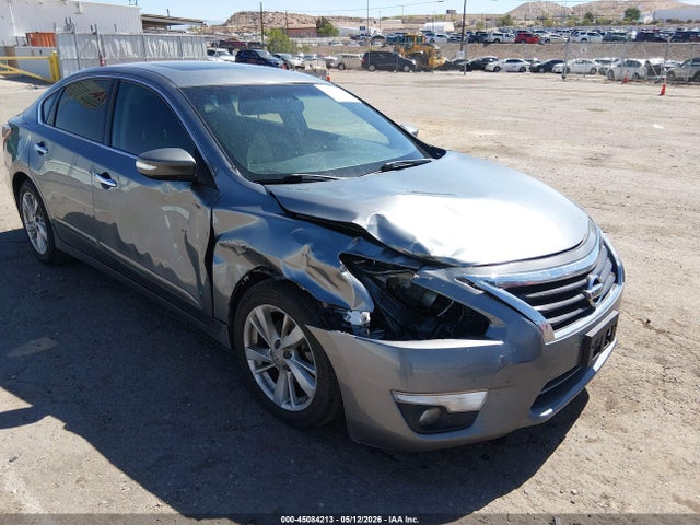 Nissan Altima 2.5 Sv 2015 1N4AL3AP1FC483018 Image 6