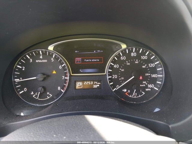 Nissan Altima 2.5 Sv 2015 1N4AL3AP1FC483018 Image 7