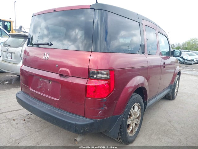 2006 Honda Element Ex-p მანქანა იყიდება აუქციონზე, vin: 5J6YH28756L001624, აუქციონის ნომერი: 45084216