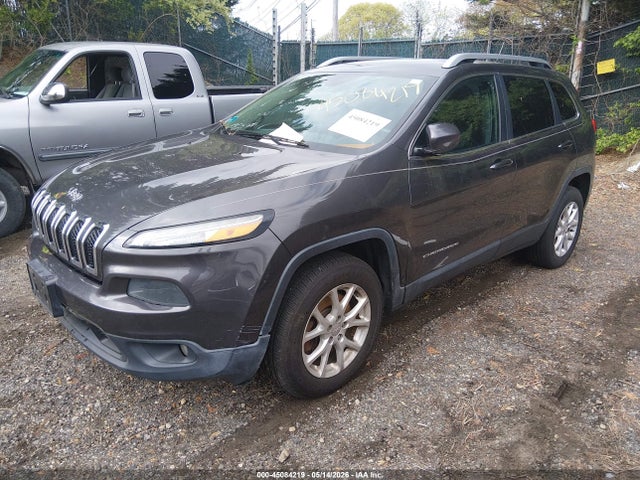 Продажа на аукционе авто 2014 Jeep Cherokee Latitude, vin: 1C4PJMCB3EW243578, номер лота: 45084219