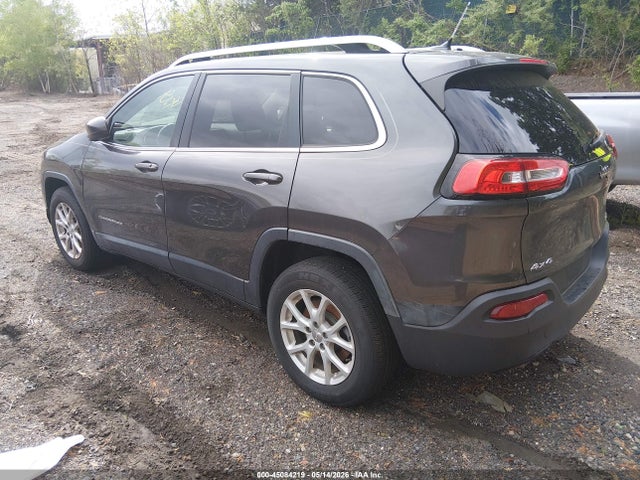 Продажа на аукционе авто 2014 Jeep Cherokee Latitude, vin: 1C4PJMCB3EW243578, номер лота: 45084219