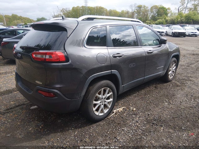 Продажа на аукционе авто 2014 Jeep Cherokee Latitude, vin: 1C4PJMCB3EW243578, номер лота: 45084219